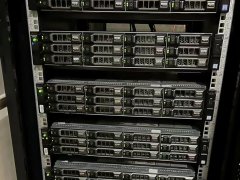 戴尔 R730XD服务器主机